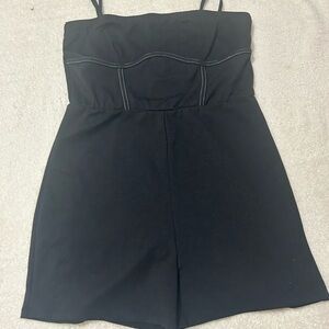 Urban Outfitters Black Women's Shorts